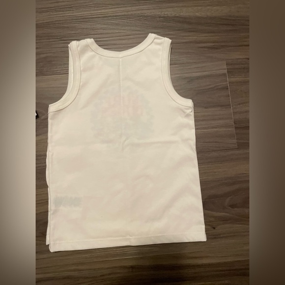 Garanimals Ivory Surf Dudes Boys Tank Top size 2T-NWT - Picture 2 of 5